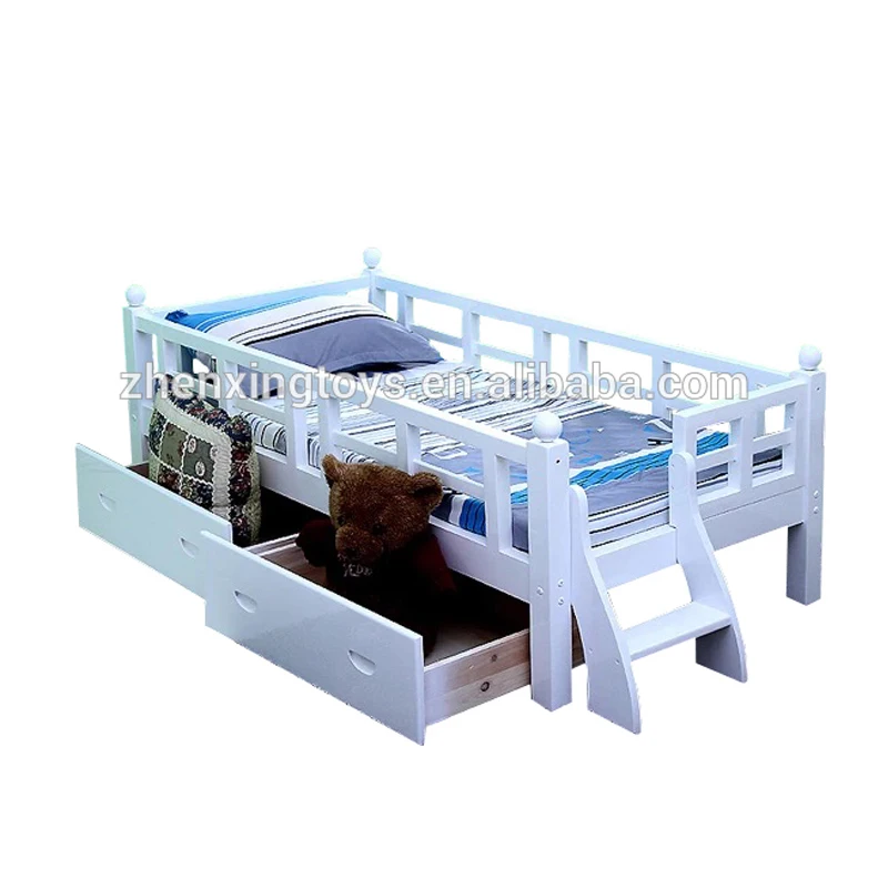 New Design Wooden kids car shape bed