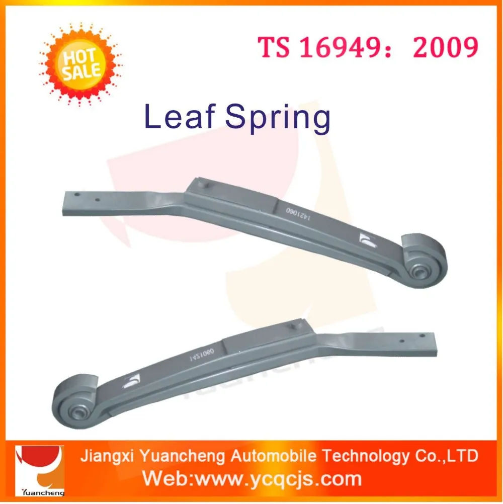 Truck Spare Parts Bushing Leaf Spring