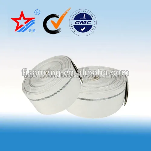 горячее надувательство 100 мм шланг, 6 дюймов 8 бар шланг