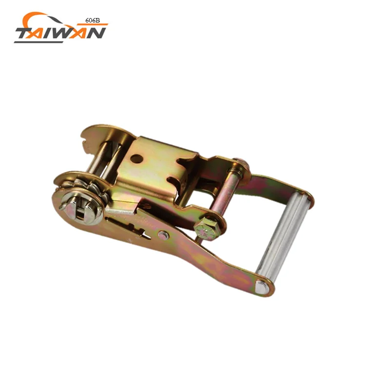 
top manufacturer ratchet lashing strap buckle 