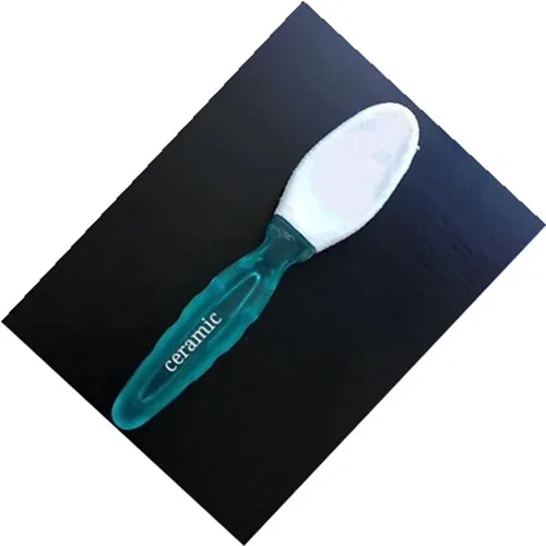 Medium Grit Ceramic Pedicure  Foot File Vary Colors