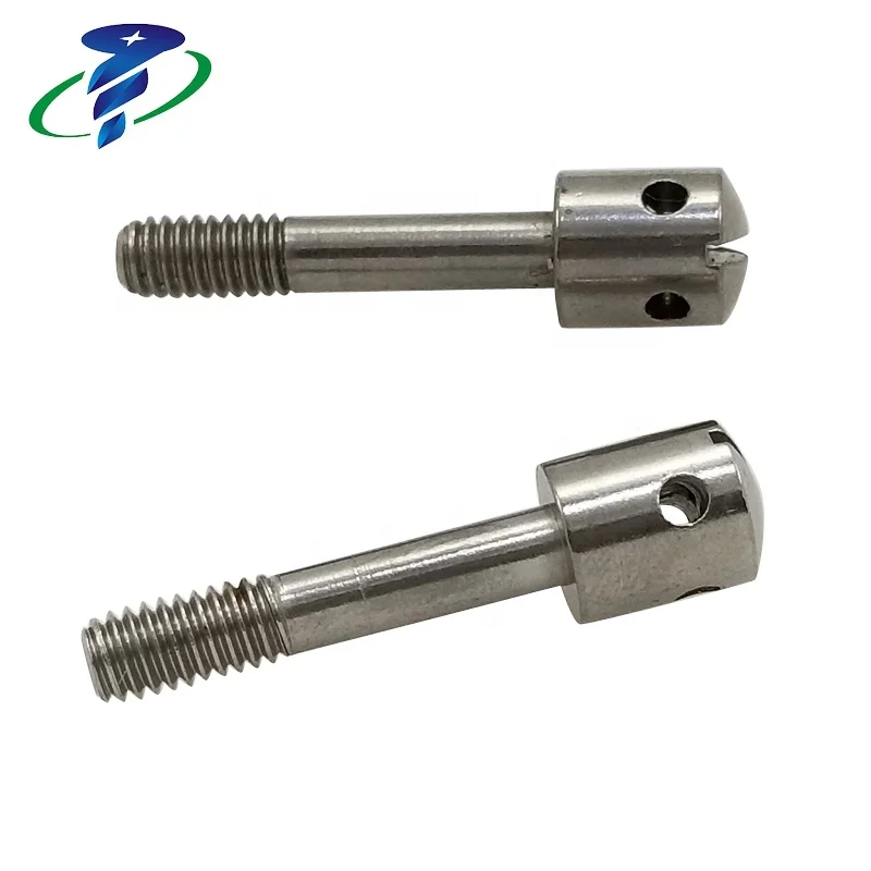 Stainless Steel Electric Meter Phillips Slotted Capstan Screws A2-70 Steel Capstan Seal Electric Meter Screws