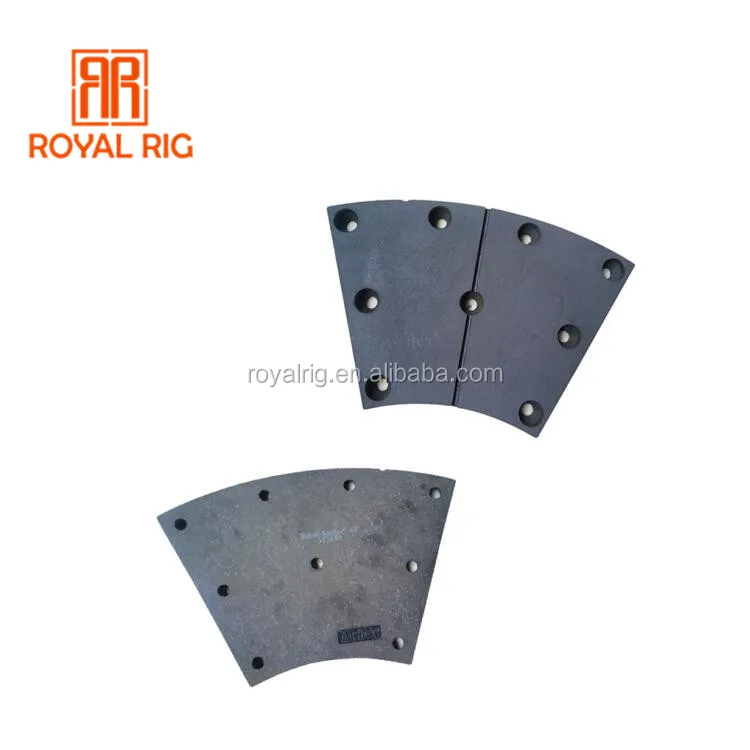 Eaton WCB324 WCB236 auxiliary brake parts Brake disc/Friction disc