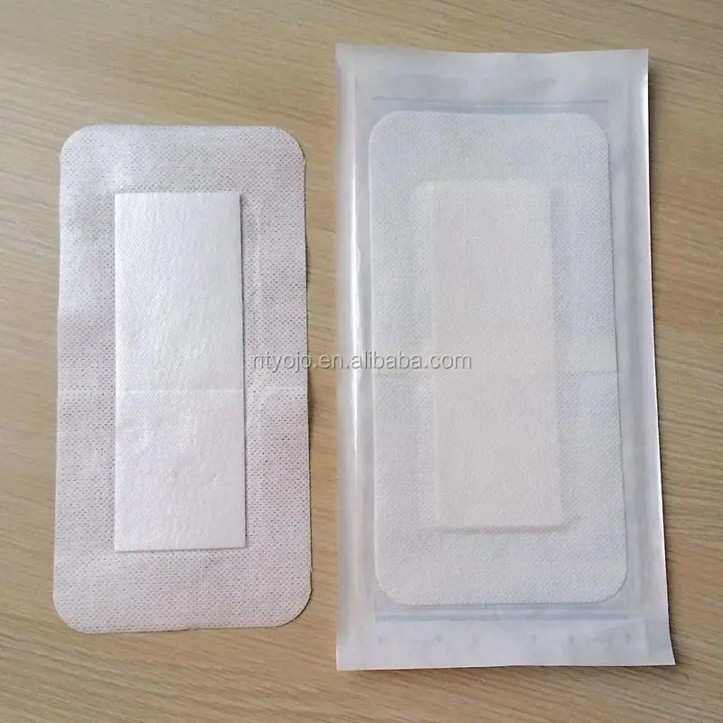 CE Adhesive bedsore dressing wound dressing for personal care
