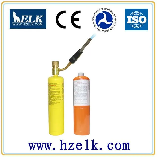 Welding Gas Cartridge mapp gas