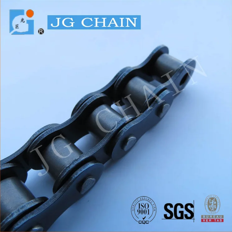 Оптовая заводов китая iso 9001 высокая точность жаропрочных цепная передача 16в 1 роликовые цепи (серия b)
