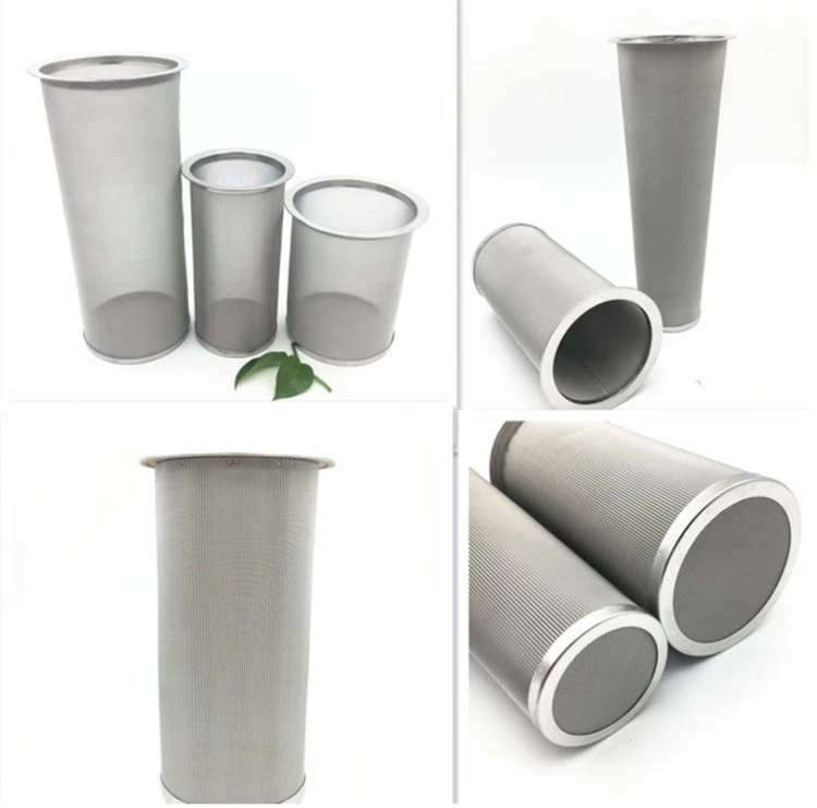 Многоразовые сетка из нержавеющей стали со льдом для чая/холодного заваривания кофе Пробка Фильтра