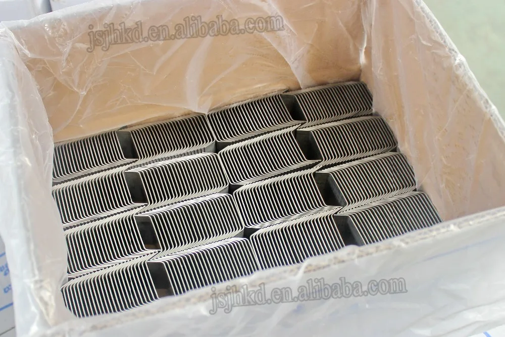 Metal Packing Seal for Steel Strap