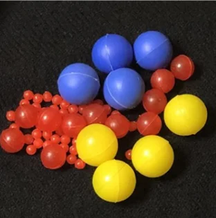 6 мм 8 10 пластиковые шарики от производителя