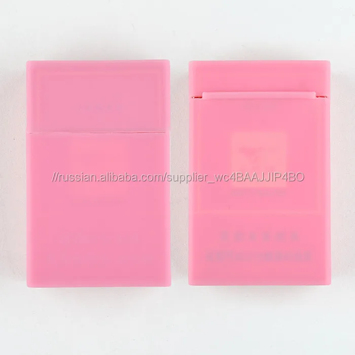 Оптовая Пользовательские водонепроницаемый силиконовый портсигар резиновые сигареты крышки коробки