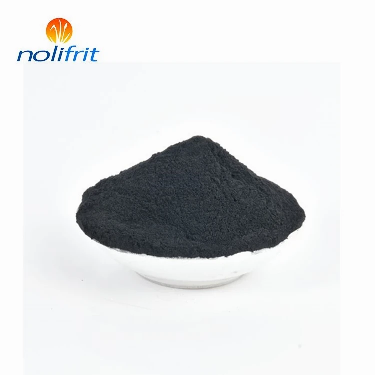 China suppliers cobalt black color pigment Top quality black pigment