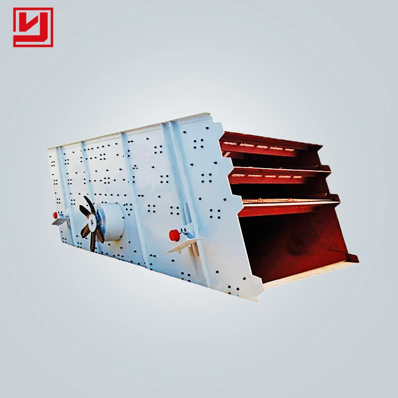 Good Quality Mine Gold Trommel/ Mini Vibrating Screen