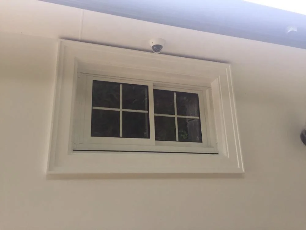 
aluminum windows AS2047 australian standard sliding windows with grill design AGWA&WERS member 
