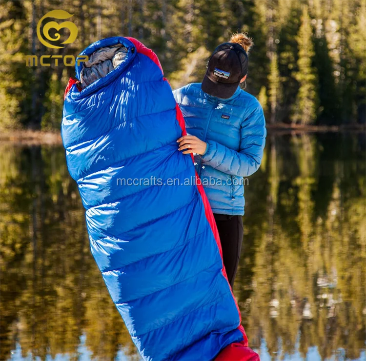 Perfect Ultralight Cold Weather, 3 Sleeping Season Bag