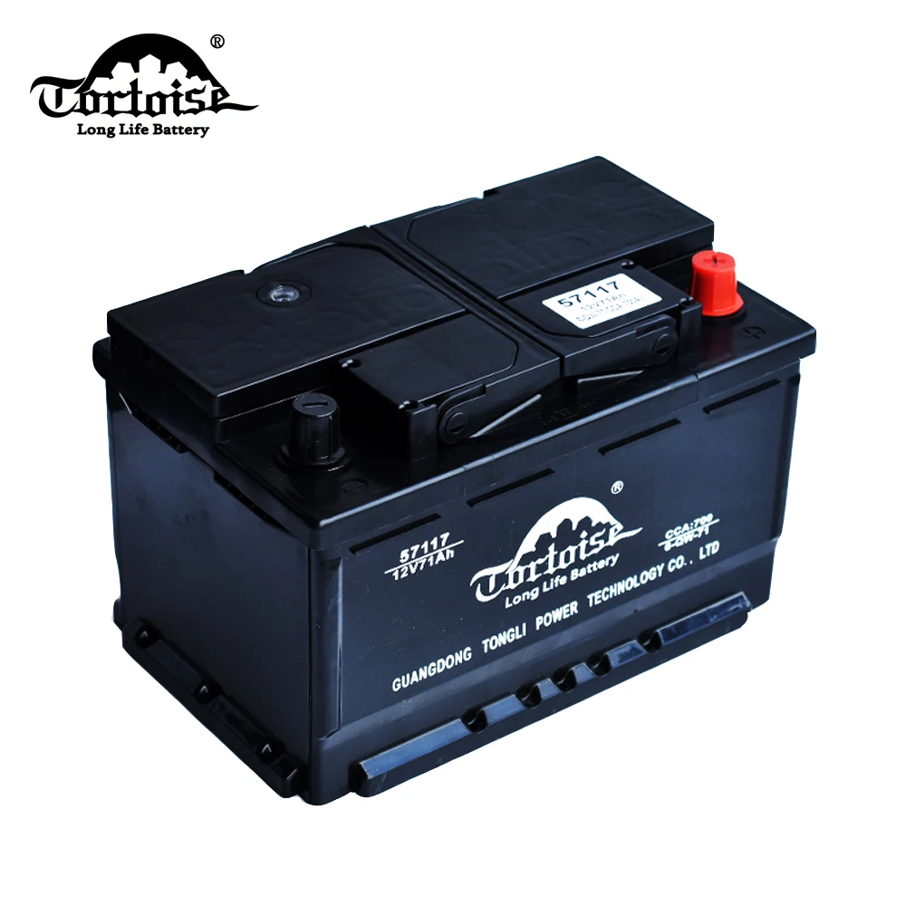 Новый Разработанный японский стандарт 12 в 70 Ач mf влажная Заряженная свинцово-кислотная Автомобильная батарея