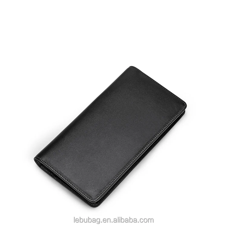 
Free sample Custom gift Leather PU Wallet Credit Card Holder for business Men shopping online 