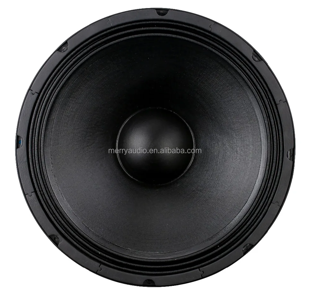 18 inch EL18-A 8 0hm ferrite ring loudspeaker