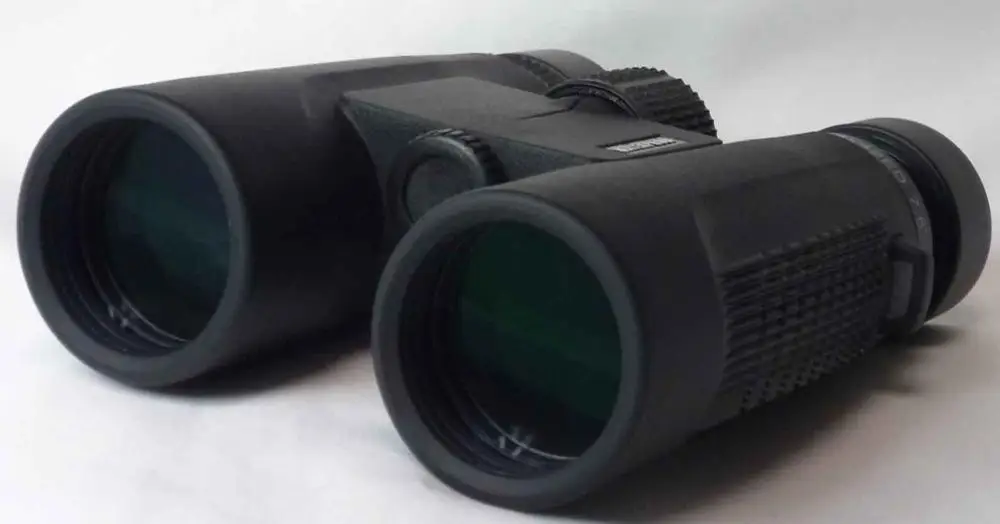 ED Lens 8x42 Binoculars WaterProof BAK4 Prism Aluminum Body