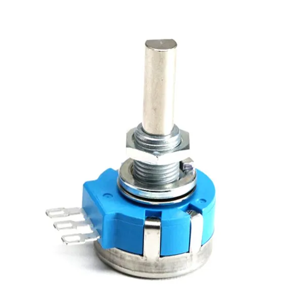 RVQ24YN03 rotary potentiometer 10k with ip67 waterproof