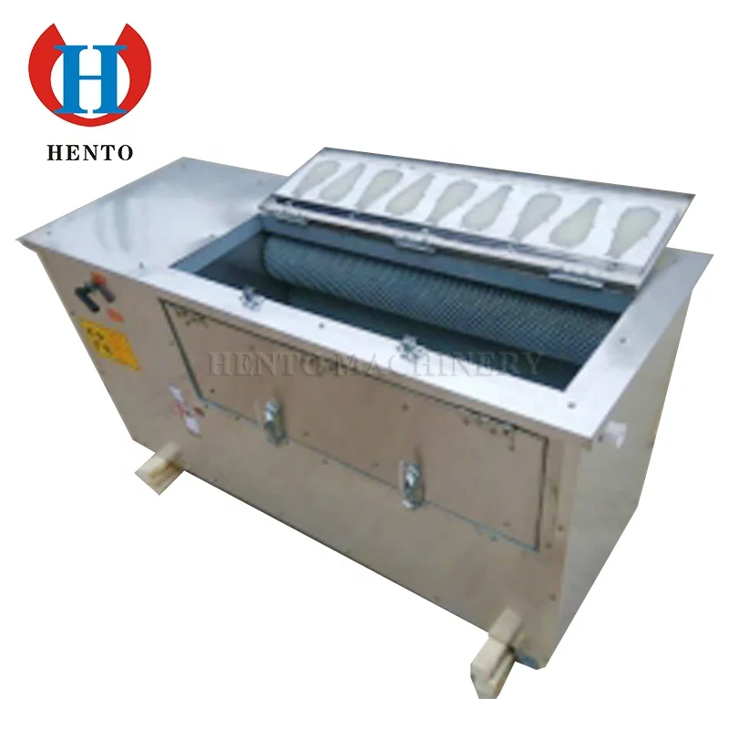 Hot Sale Fish Processing Equipment / Scaler Fish Processing Machines / Fish Scale Remover