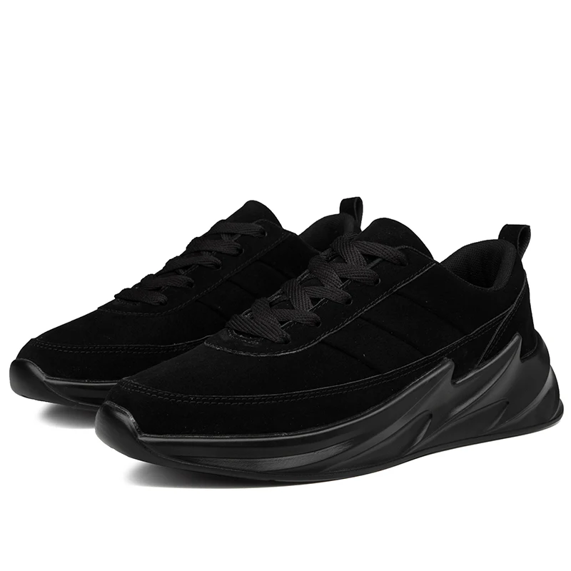 Оптовая продажа, модные мужские летние сетчатые дышащие уличные модные кроссовки, Уличная обувь для бега