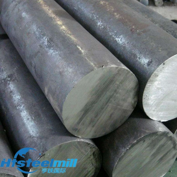 High strength hot rolled SAE 5160 spring steel flat bar
