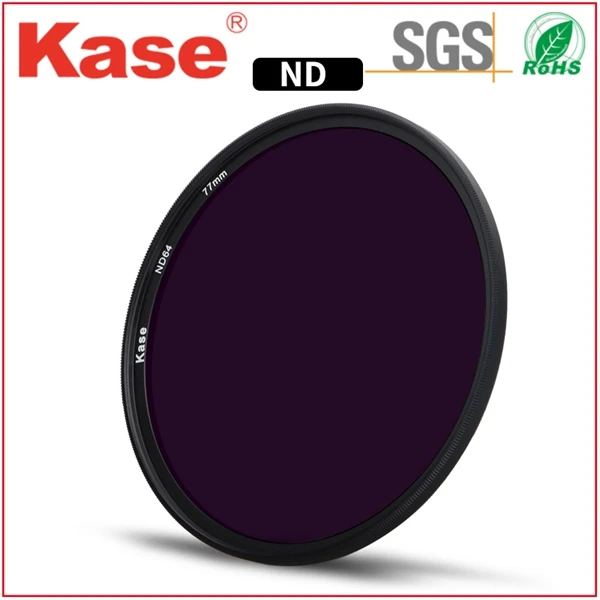 Kase Customized all kinds of ND filters