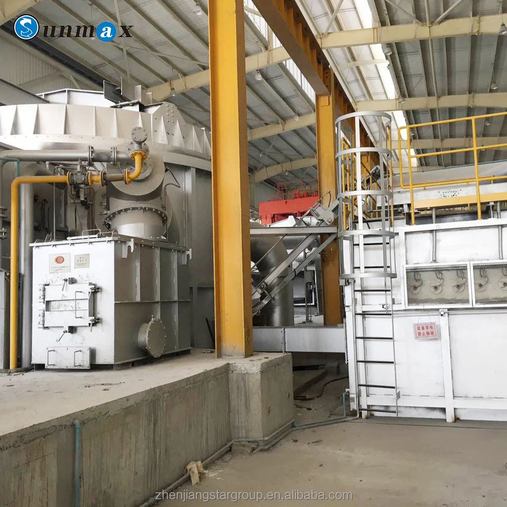 Aluminum Coil Annealing Furnace Trolly Type Industrial Furnace Electric Furnace