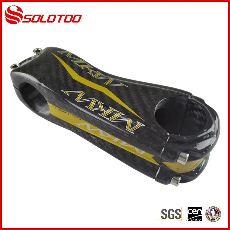 новый части велосипедов 3k глянцевая поверхность дороги углерода стволовых клеток для велосипеда handlenar