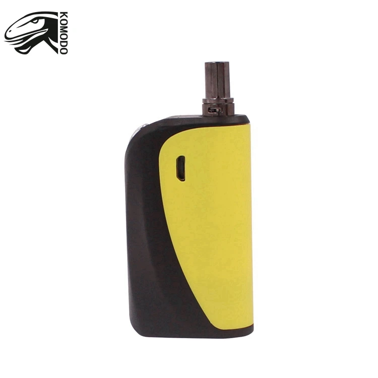 Itsuwa Amigo Soul Box Mods Vape Pen Kit With 1000mAh Battery For Liberty V1 V9 Tank Cartridges