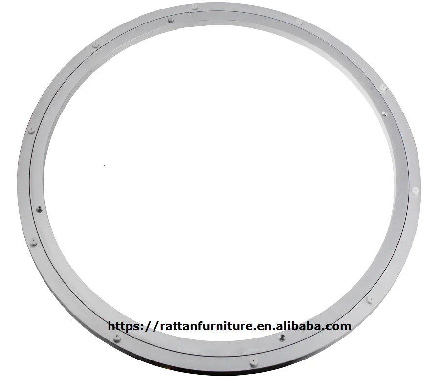 
Aluminum alloy swivel discoid 