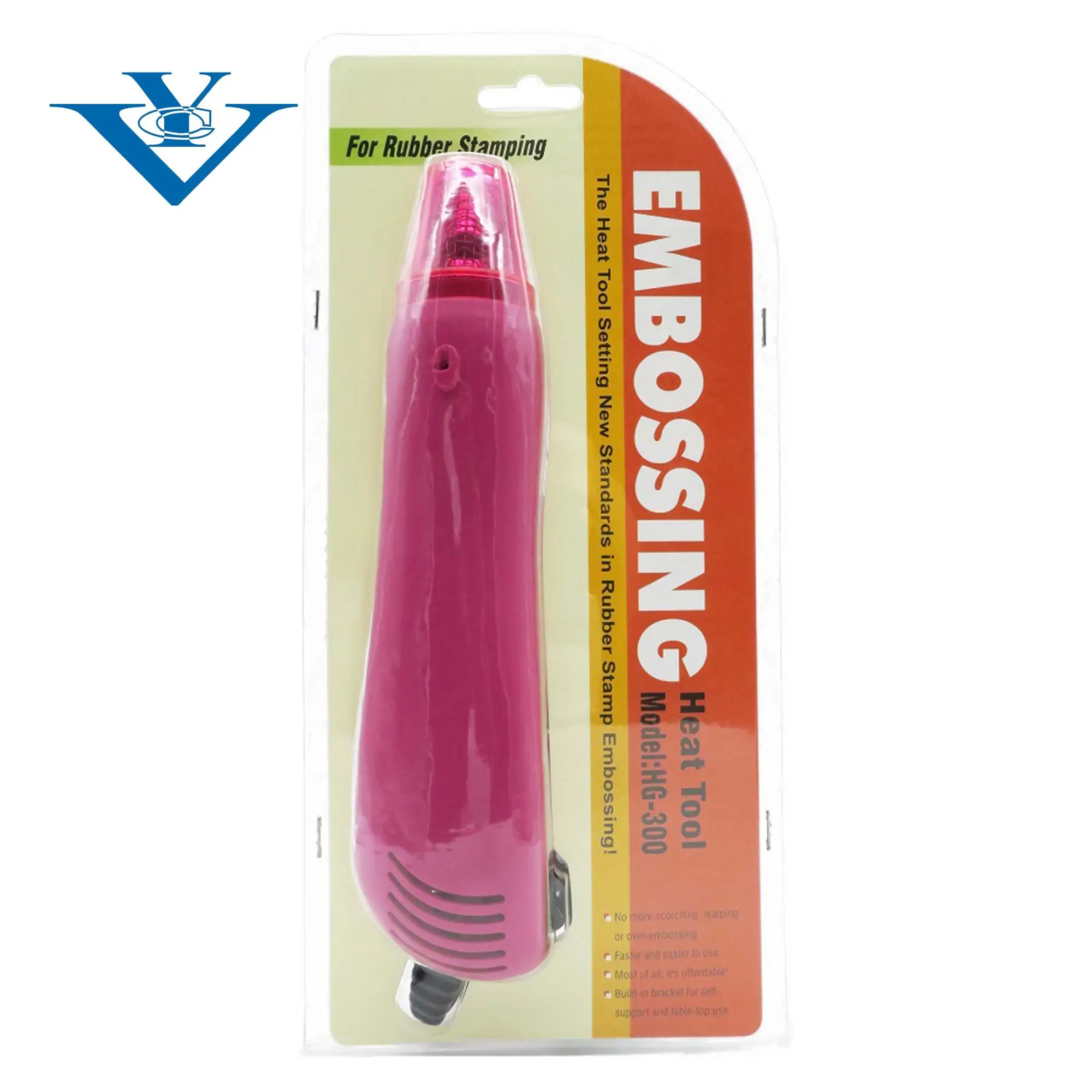 
Wholesaler 300W Heat Embossing Gun for DIY craft 
