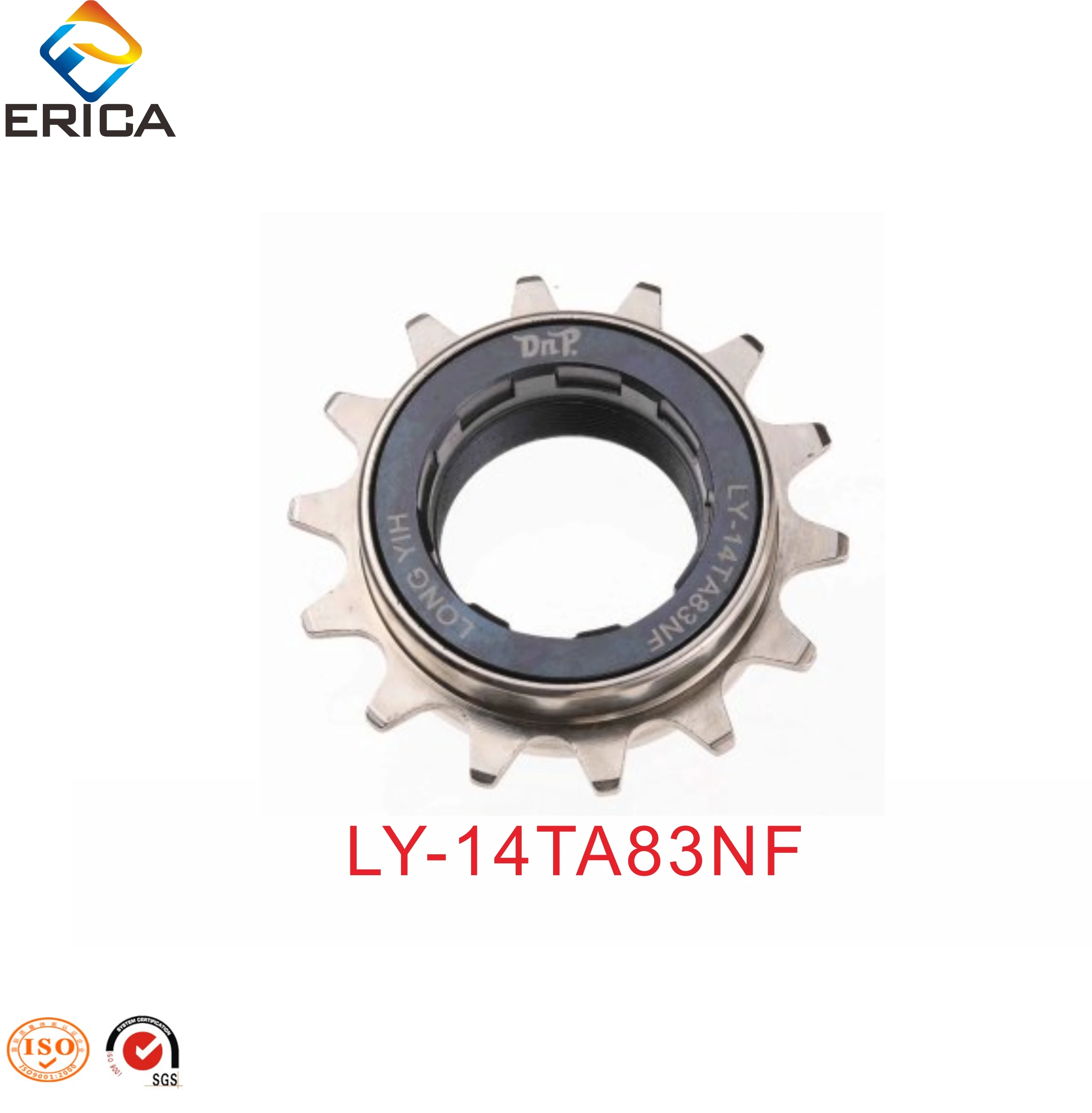 Качественный и дешевый Chromoly стальной односкоростной втулка BMX 14T, распродажа