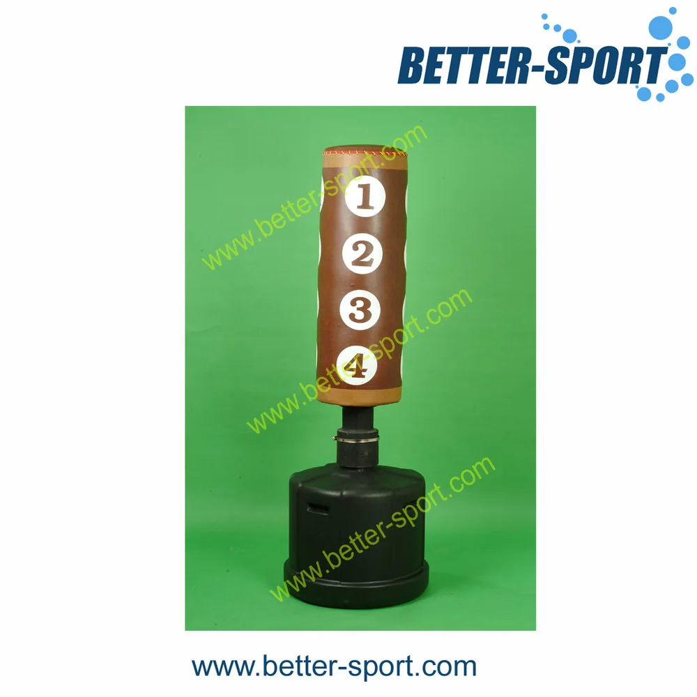 boxing bags stand on sale, high quality free standing punch tumbler