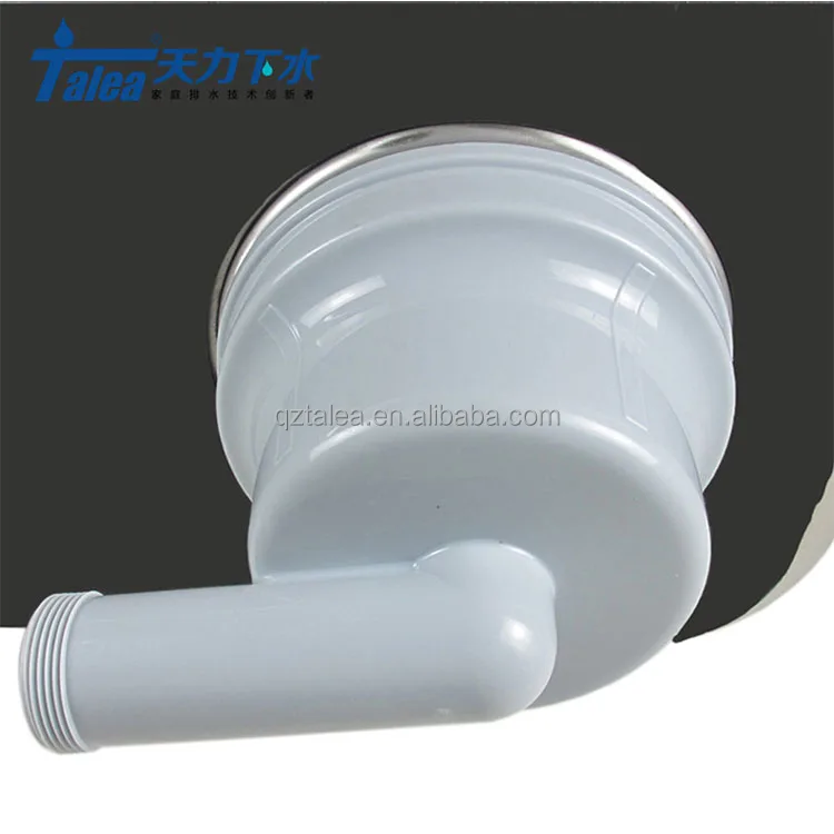 Аксессуары 185 мм пластиковый фильтр для отходов кухонной раковины sus304