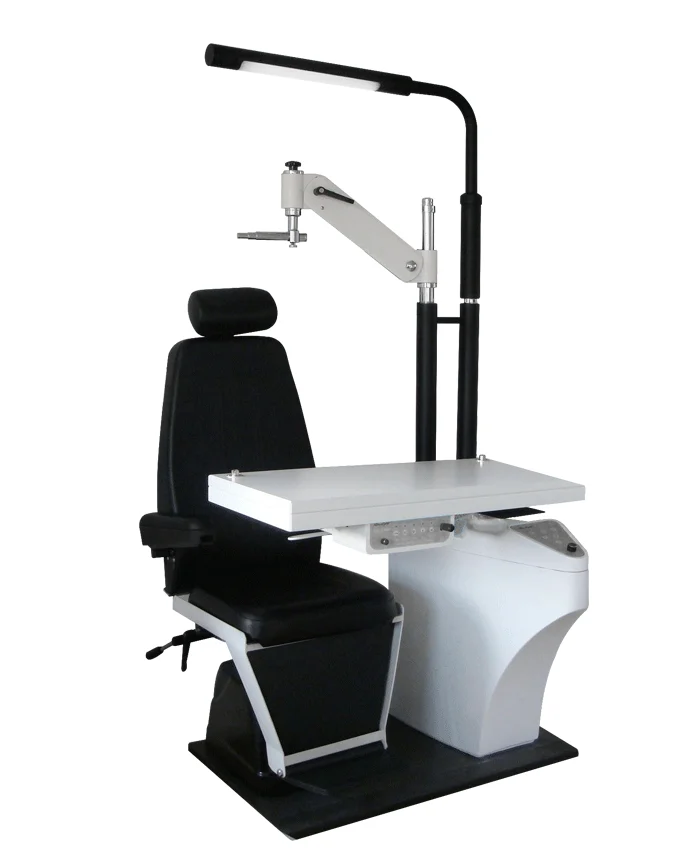 Ophthalmic Electric Chair and Stand Unit