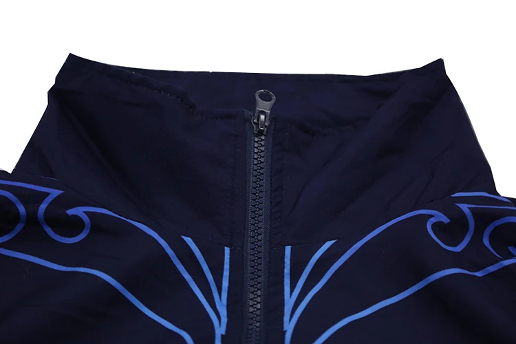 Wholesale Jacket Sublimation Embroidery Logo Custom Men Jacket