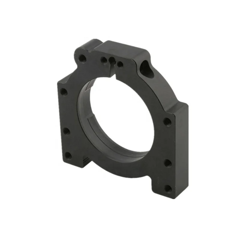 Luckyway CNC Go Kart Billet Aluminum bearing housing