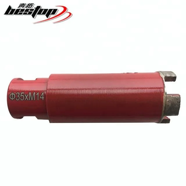 D35mm Diamond Core Drill Bits for Marble Stone