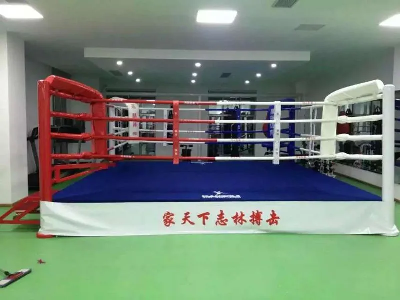 Boxing ring