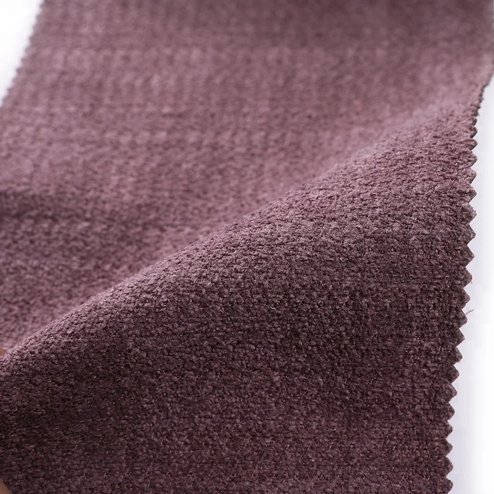 Italian Upholstery Jacquard Soft Linen Fabric