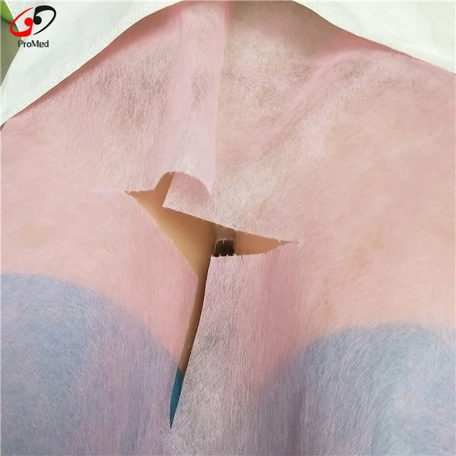 disposable medical surgical delivery kit c-section birth pack