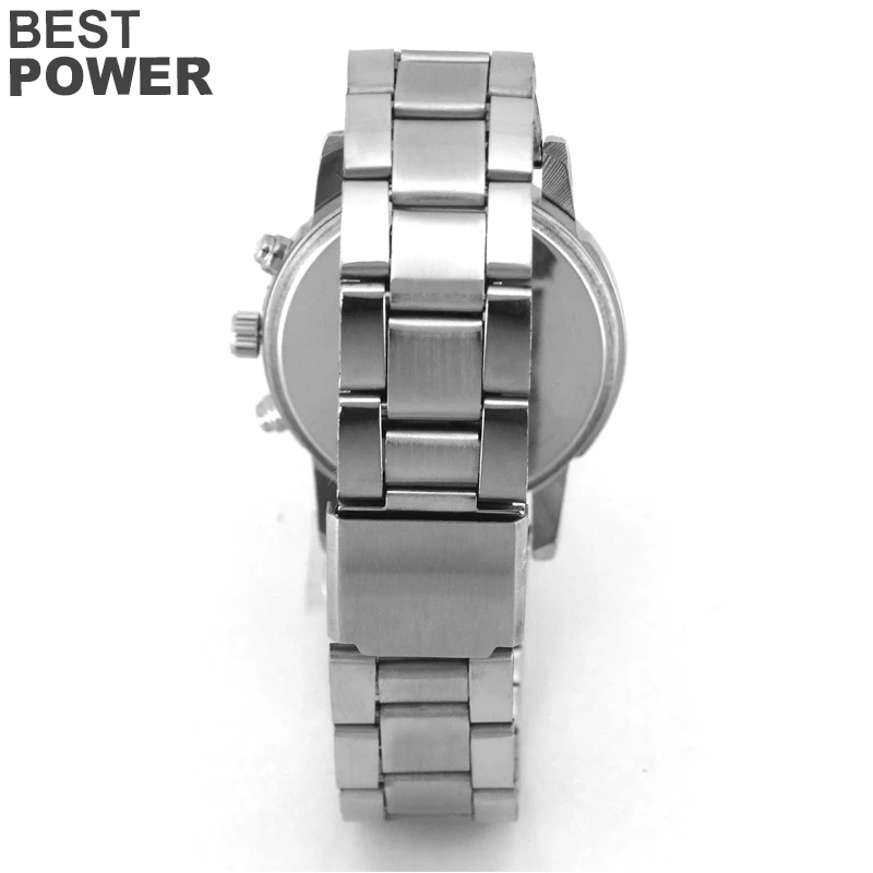 China Cheap Price Wholesale Geneva Man Watch Metal Quartz Watches