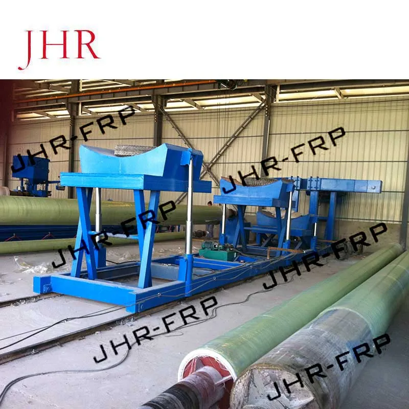 FRP GRP Pipe Die Mandrels for FRP GRP Pipe Filament Winding Machine Dn50-4000mm