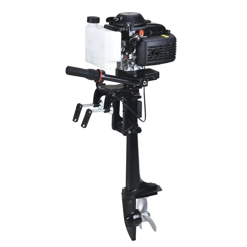 4 stroke small outboard engine