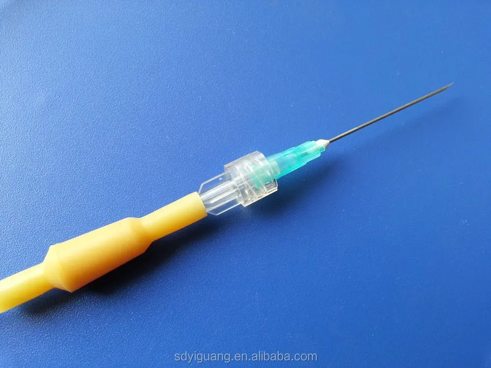 Disposable IV administration set / 20drops/ml / with 15 micron filter