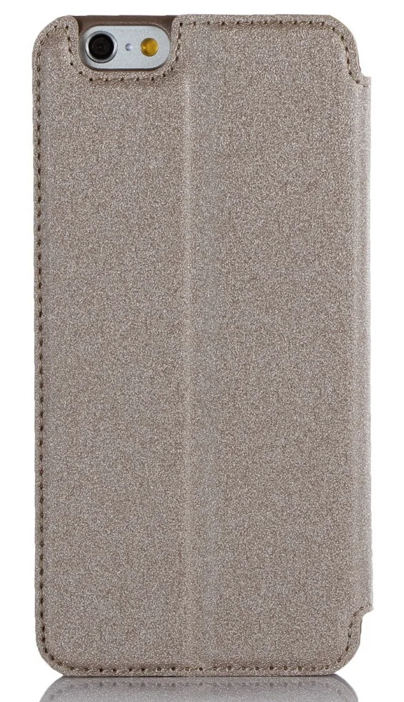 
New Product Cheap 4.7 inch Flip Cover Factory Price Phone Case For iPhone 6 