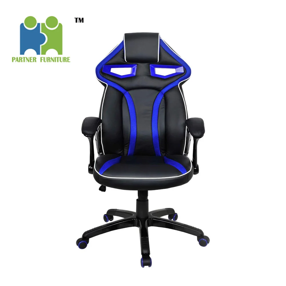 
(GRAPE) PARTNER 2019 New Modern Office Chair Racing Chair Gaming 