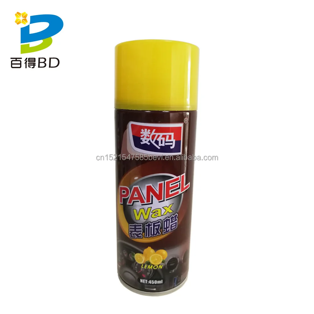 Auto Care силиконовый спрей панели приборов полированная воск