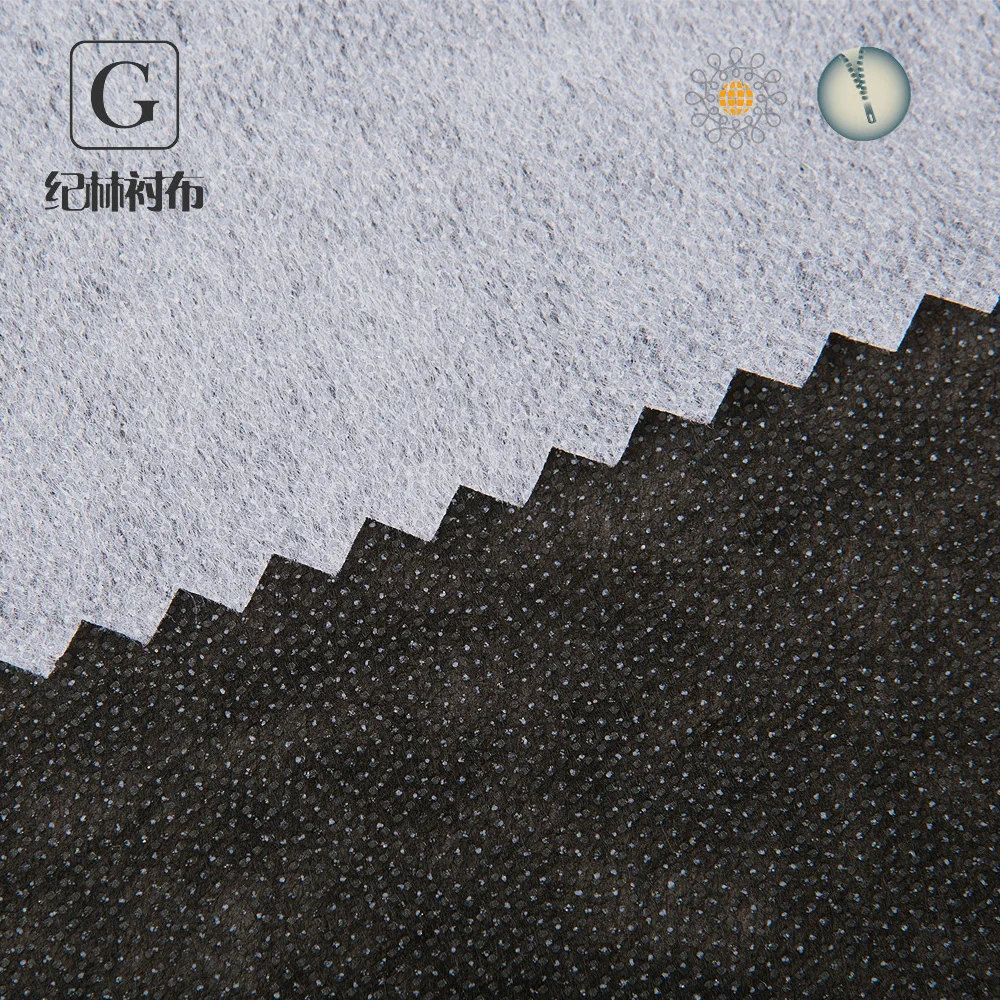 
Cheap and high quality dissolvable water soluble fabric embroidery paper interlining 